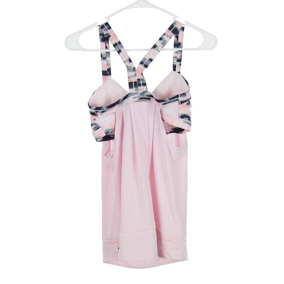 Lululemon Rest Less Tank Top Women's Size 6 - Picture 2 of 4